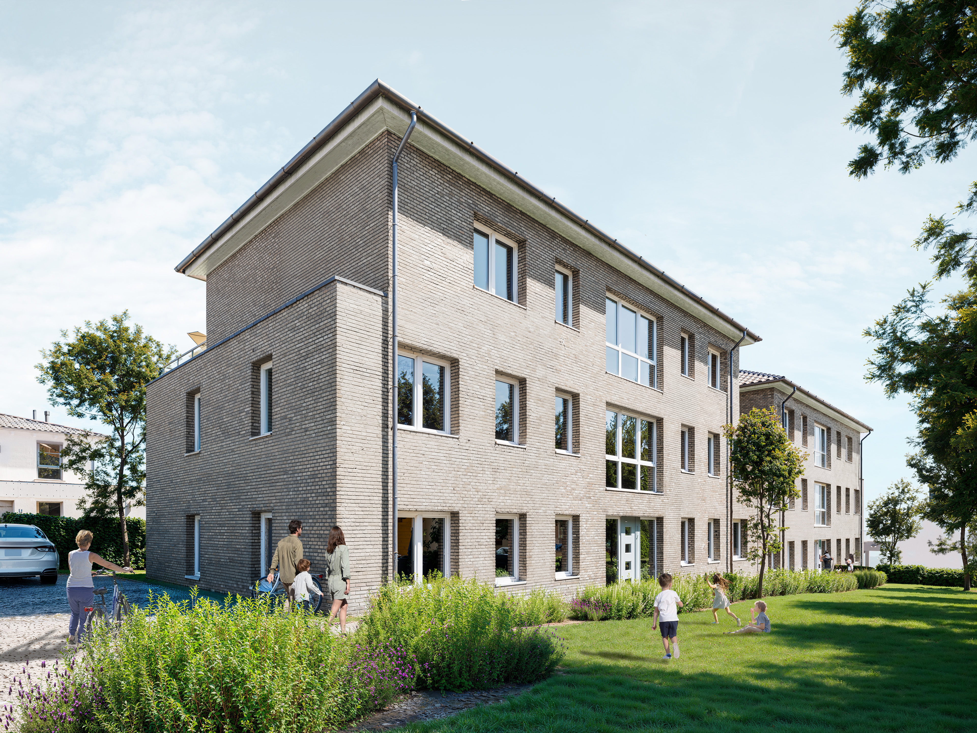 Referenzprojekt Hauweg 10 – Bohmte